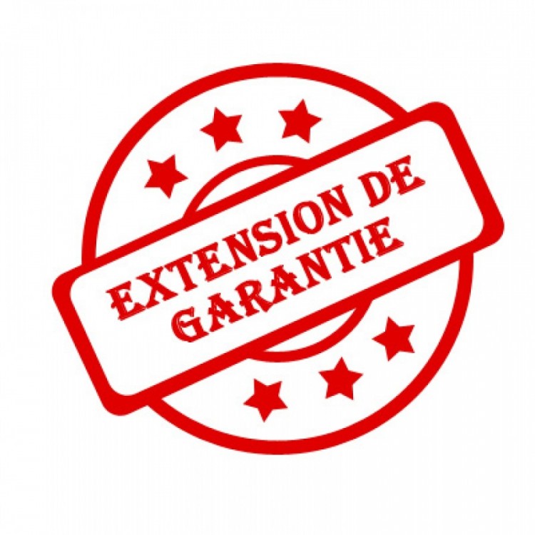 Extension de garantie 36 mois PREMIUM pour K80