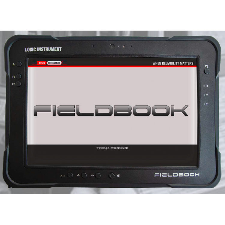 FieldBook I1