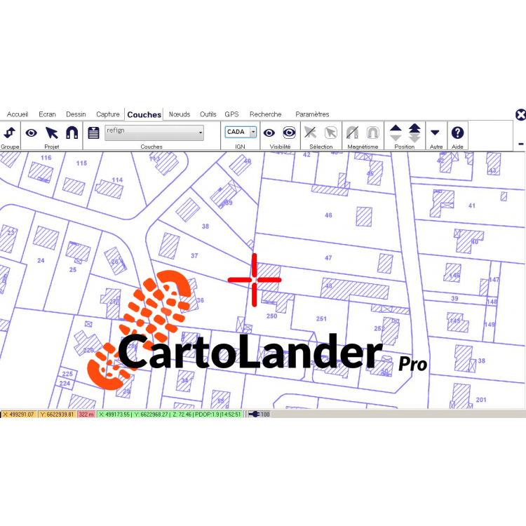 CartoLander Pro Windows